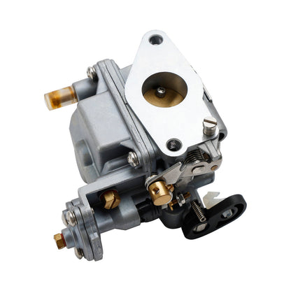 Carburatore Carb adatto per motore per barche con avviamento elettrico Yamaha F15 a 4 tempi