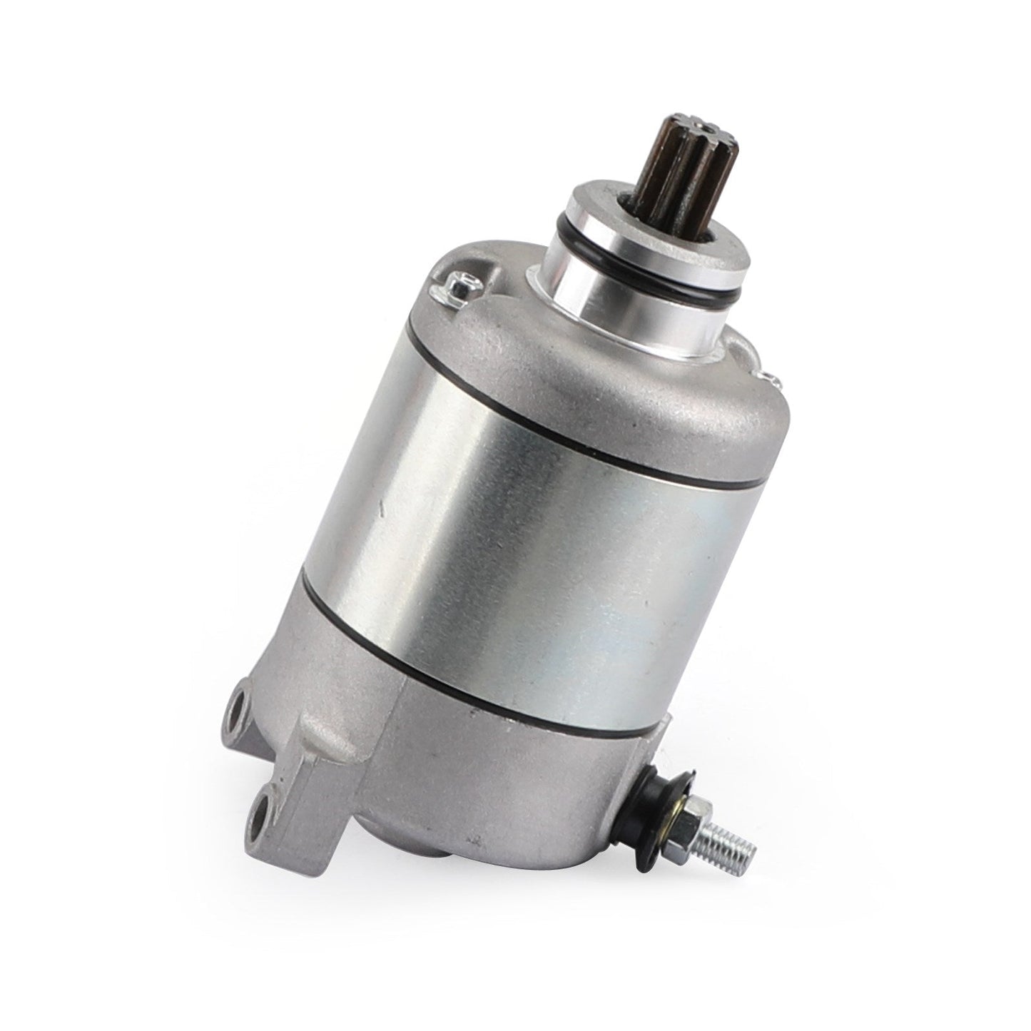 Avviamento motorino di avviamento adatto per Honda Atv TRX450ER Nuovo 31200-HP1-601 2006-2014 Generico