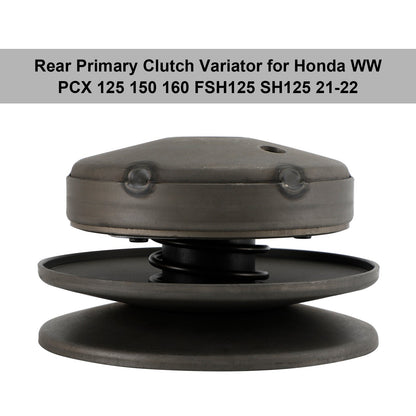 2021-2022 Honda Ww Pcx 125 150 160 Fsh125 Sh125 Variatore frizione primaria posteriore Fedex Express