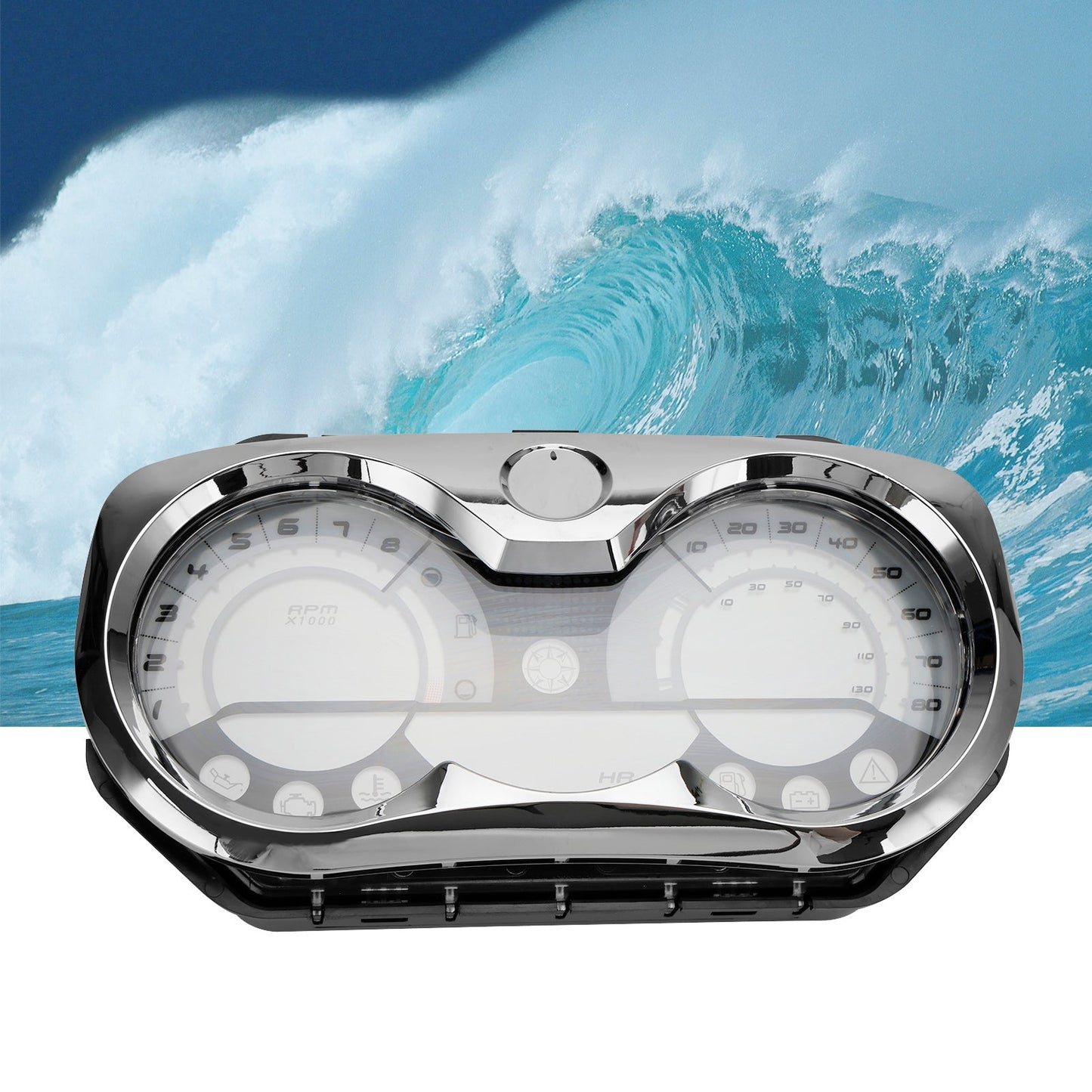 Cluster del calibro del tachimetro adatto per SeaDoo GTX 4-TEC GTX 155 215 RXP 155 215