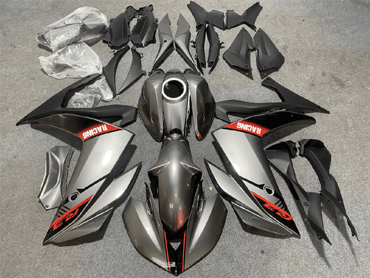Amotopart Yamaha YZF-R3 2014-2018 R25 2015-2017 Kit carena Carrozzeria ABS