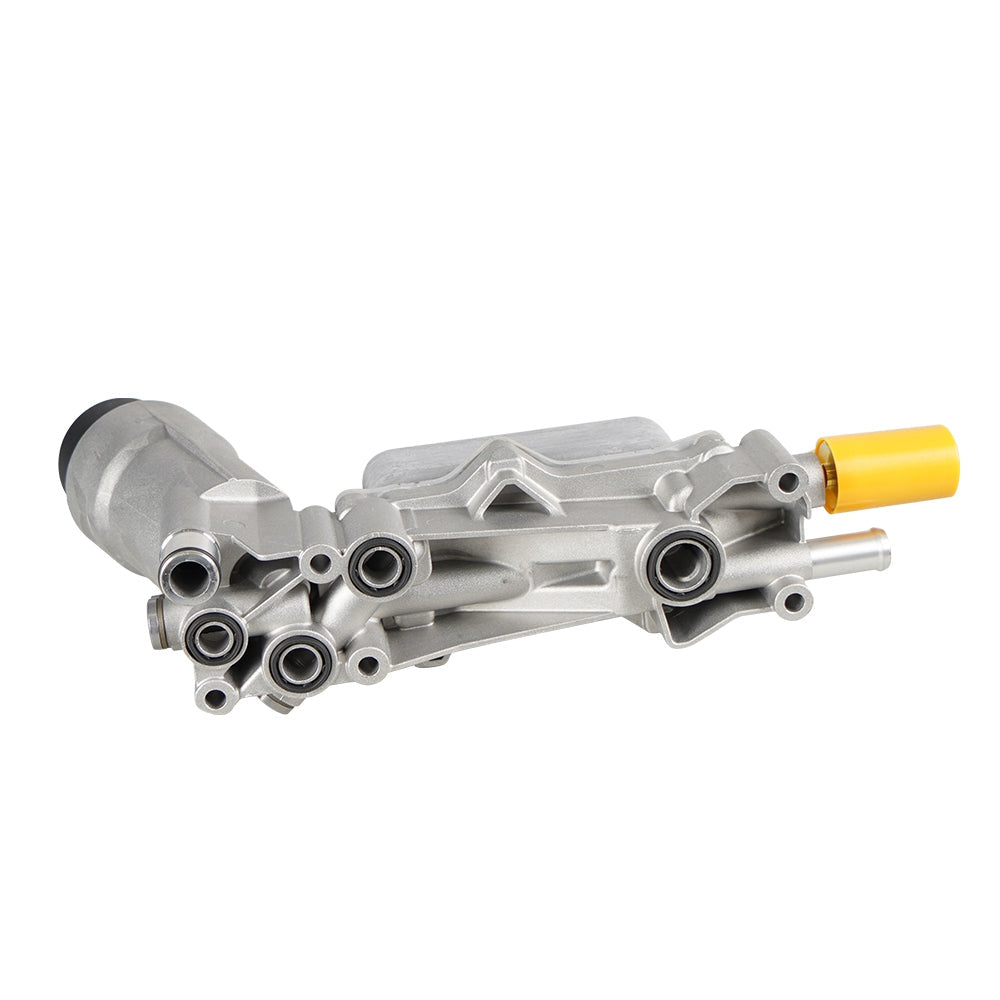 2011 Assemblea di filtro dell'olio dell'alloggiamento di alluminio del vendicatore di Dodge 926-876 5184304AE 68105583AF 5184294AE