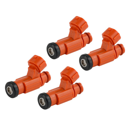 4PCS Iniettore di carburante 15710-17G00 per Suzuki GSX-R600/750 Vstrom 650 SV650 2003-2007
