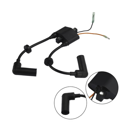 Bobina di accensione adatta per Yamaha 9.9hp F9.9 F13.5Ahp F13.5A F15hp F15 25HP 66M-85570