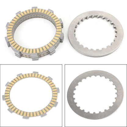 Kit Frizione ferro &amp; Dischi Frizione per Honda TRX420 FourTrax / Rancher 2007-2017 Generico