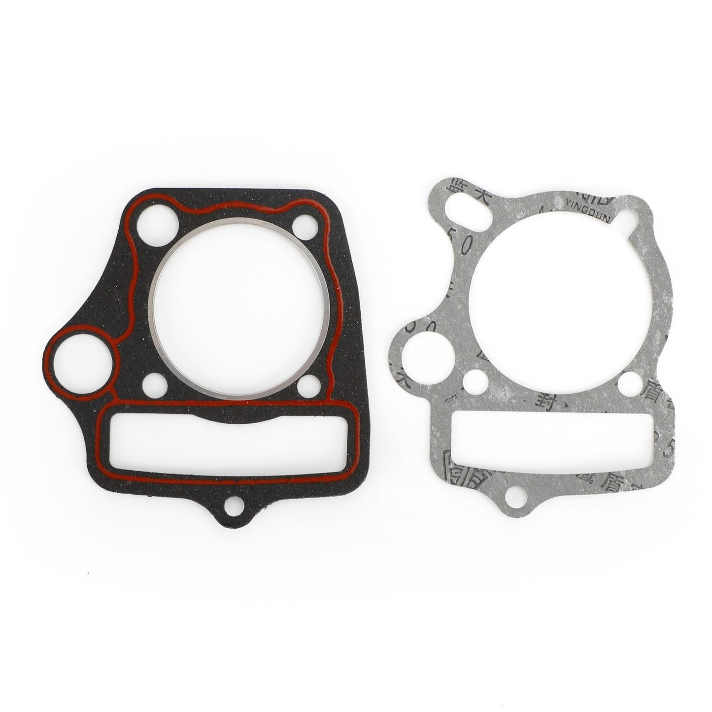 Kit guarnizioni pistone perno 52,4 mm 13 mm LIFAN 110 cc 125 cc motore PIT TRAIL DIRT BIKE generico