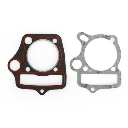 Kit guarnizioni pistone perno 52,4 mm 13 mm LIFAN 110 cc 125 cc motore PIT TRAIL DIRT BIKE generico