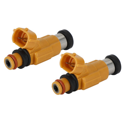 2PCS Kawasaki 2000-2008 Vulcan 1500 1600 PN 49033-1057 Iniettori di carburante INP-786