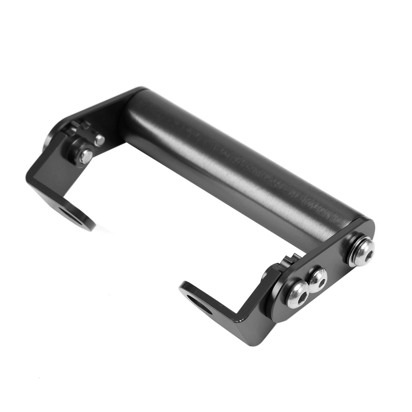Staffa di navigazione per telefono Staffa di estensione GPS 22 mm per moto Moto Rosso