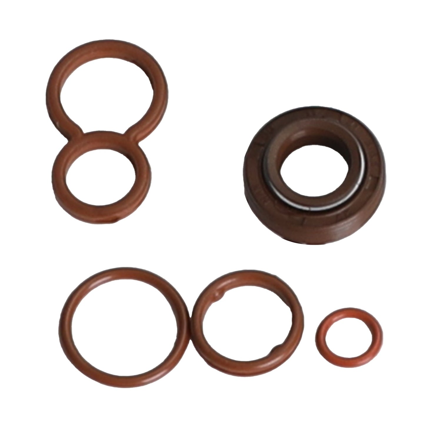 Kit di riparazione pompa tandem carburante vuoto per Audi A3 A4 A6 VW Golf 1.9 2.0 038145209 generico