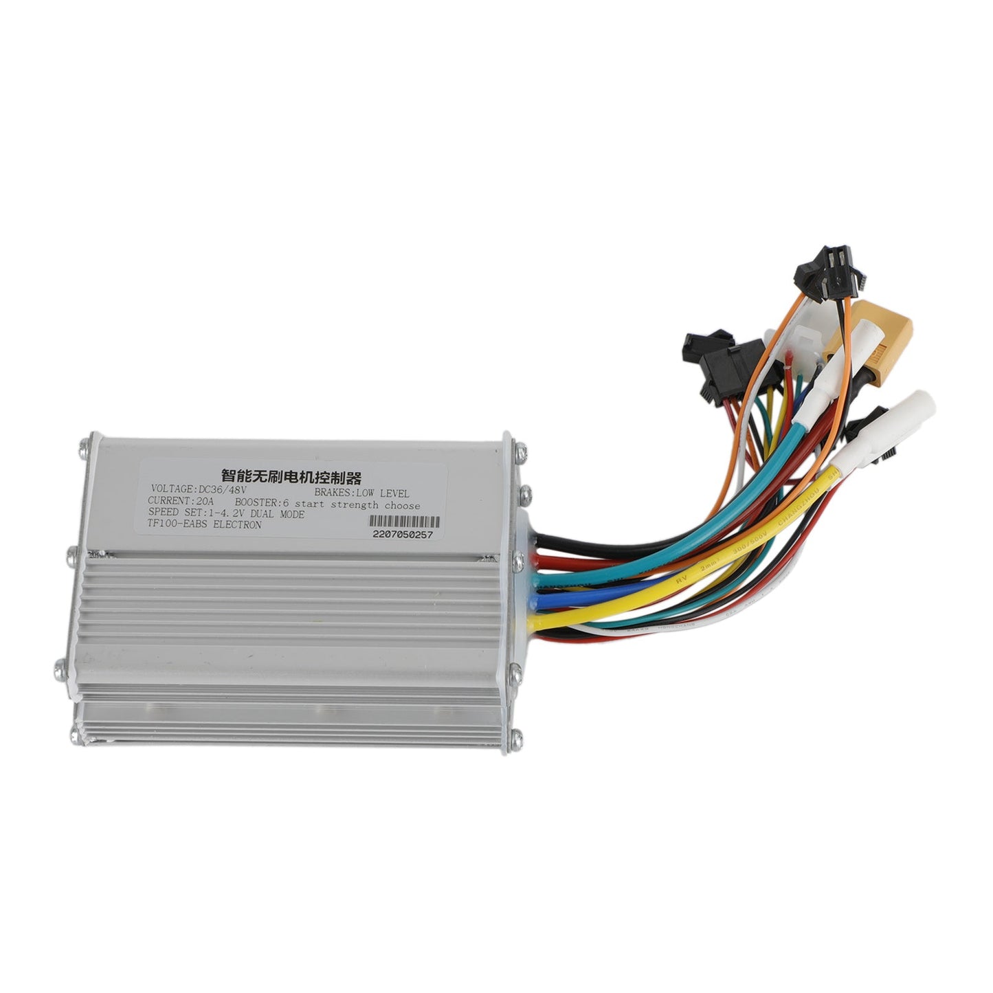 Controller motore scooter elettrico 48V 20A per 10" Kugoo M4