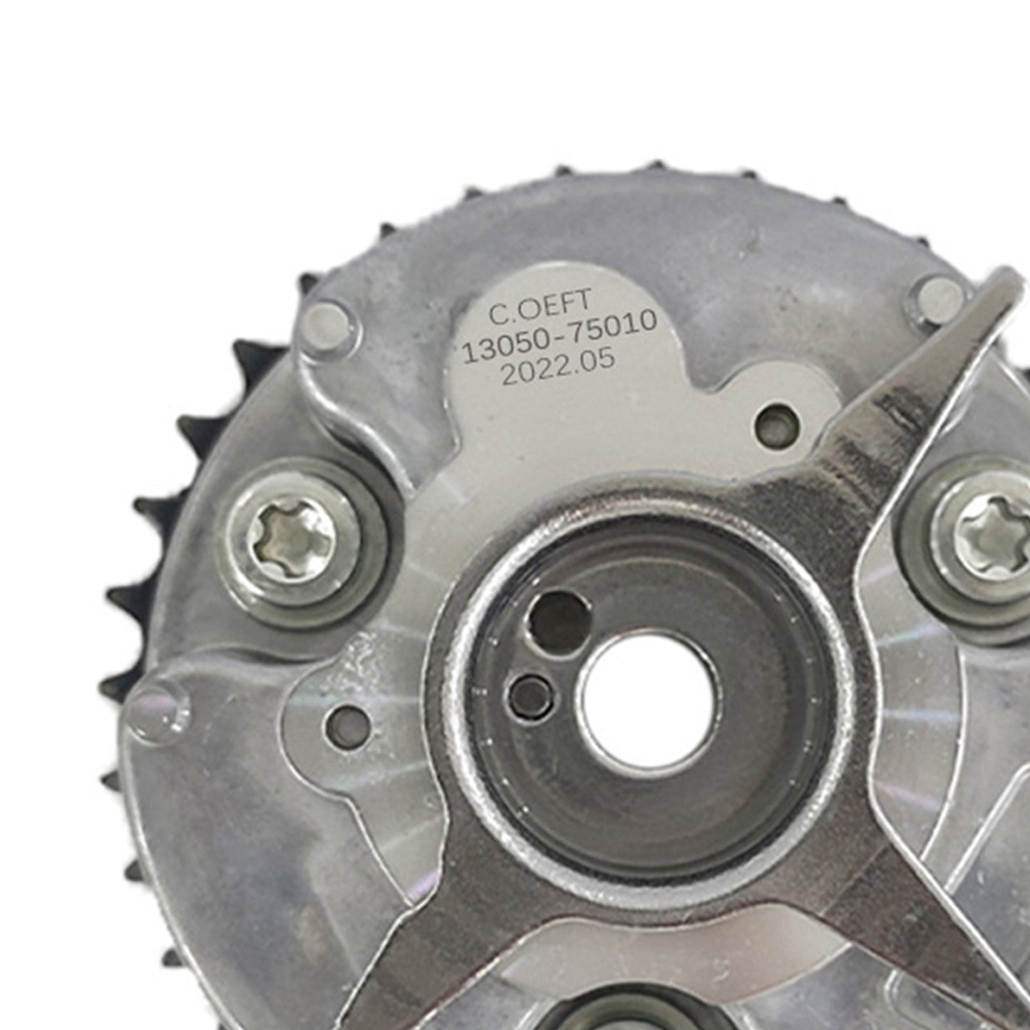 13050-75010 Ingranaggio di distribuzione dell'albero a camme per Toyota Tacoma 05-12 4Runner 2010 2TR 2.7L