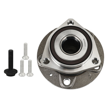 5K0498621A mozzo cuscinetto ruota anteriore con 3 fori per VW Rabbit Scirocco Sharan Tiguan Touran
