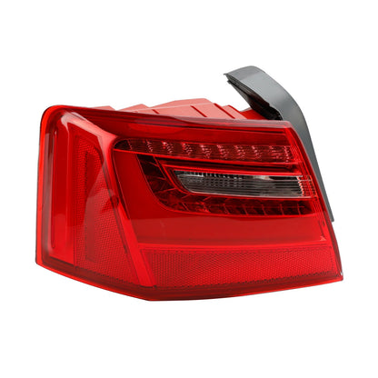 AUDI A6 2012-2015 Auto Sinistra Esterno LED Fanale Posteriore Luce Freno 4GD945095