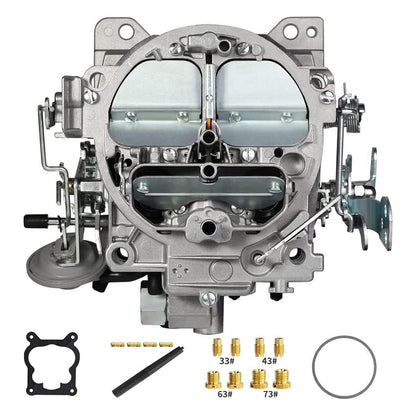 1970-1972 V8 Chevrolet big block Mark IV 6.6L/402 Quadrajet Carburatore 750 CFM 7027213