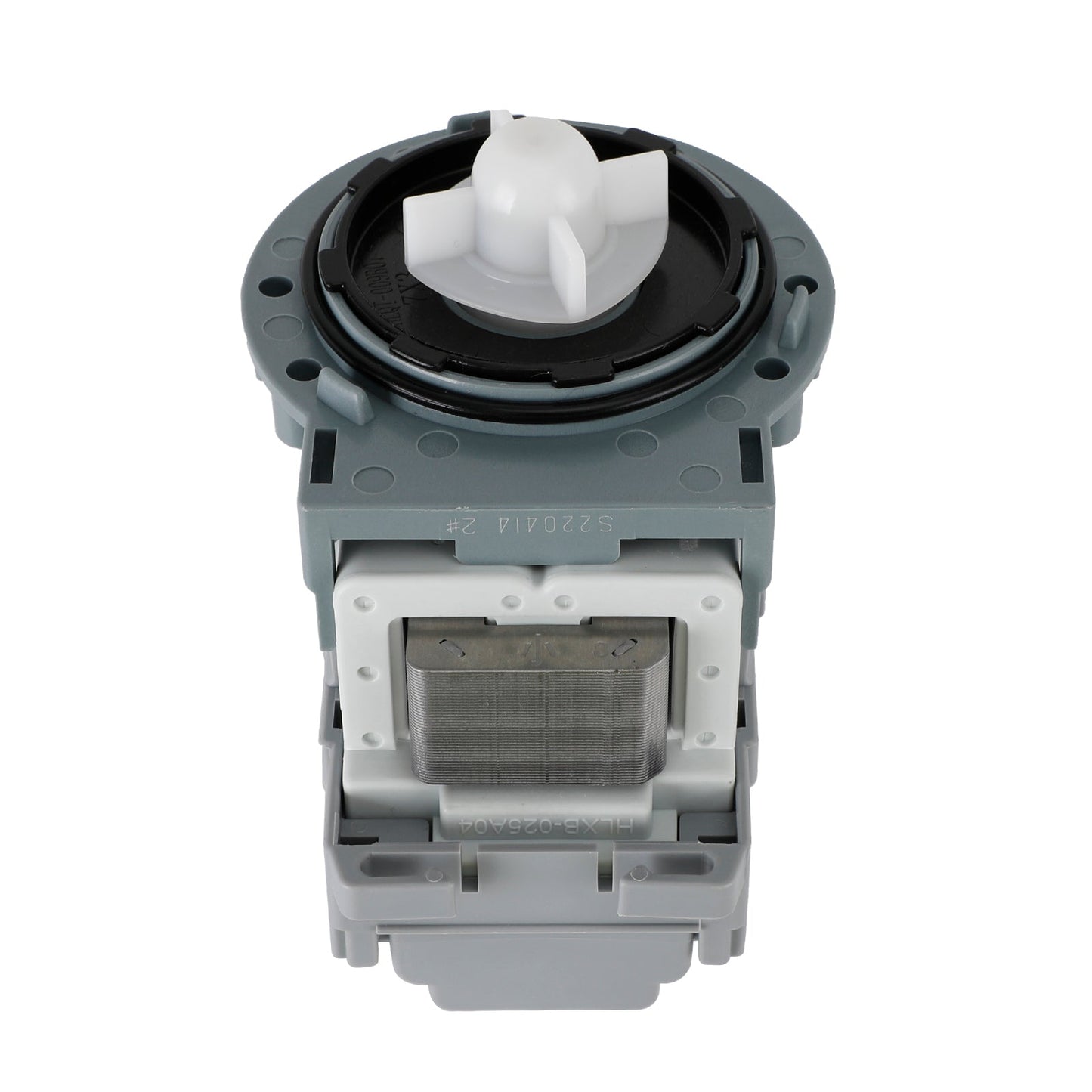 Motore della pompa di scarico dell'acqua della lavatrice per Samsung DC31-00030 B20-5 AC 220-230V