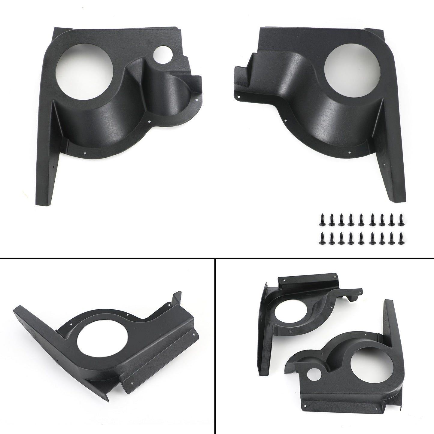 Kit altoparlante per carrello da golf adatto per EZGO TxT 1994 e successivi Ez-go 627153 Generico