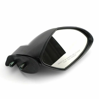 Cruiser VX110 Nero Destro Per WaveRunner Side Yamaha Sport VX RH Mirror Deluxe