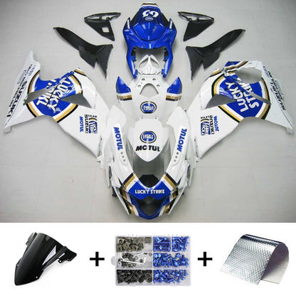 Kit carenatura Suzuki GSXR1000 2009-2016