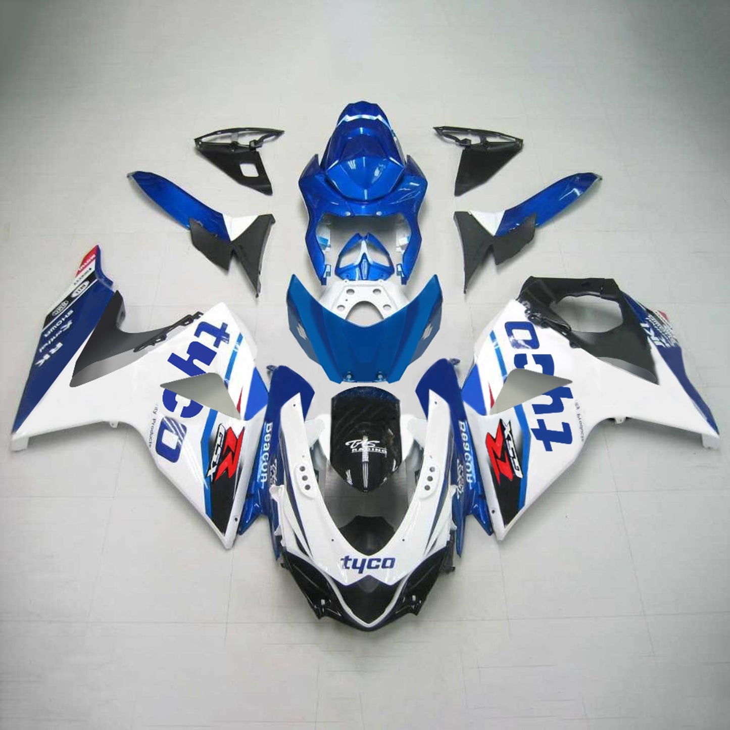 Kit carenatura Suzuki GSXR1000 2009-2016