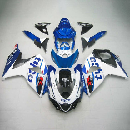 Kit carenatura Suzuki GSXR1000 2009-2016