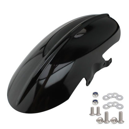 Parafango Anteriore Corto Adatto Per Bonneville Speedmaster Bobber Nero 1200 2018-2021 Generico