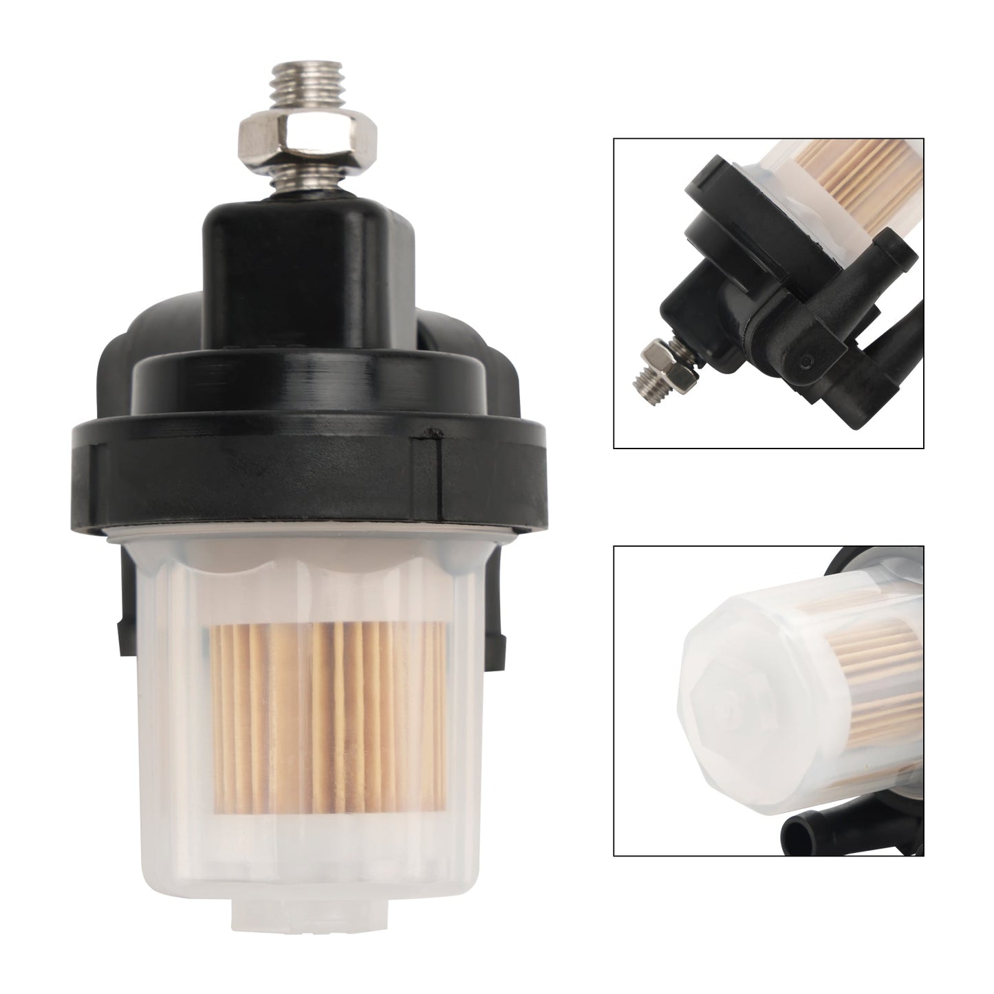 Filtro carburante per Yamaha 2 tempi 115HP 130HP 150HP 175HP 200HP 6R3-24560-00