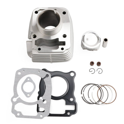 Kit cilindro 125cc per Honda CBF 125 - Spinotto pistone 52,40mm 13mm - 2006-2017
