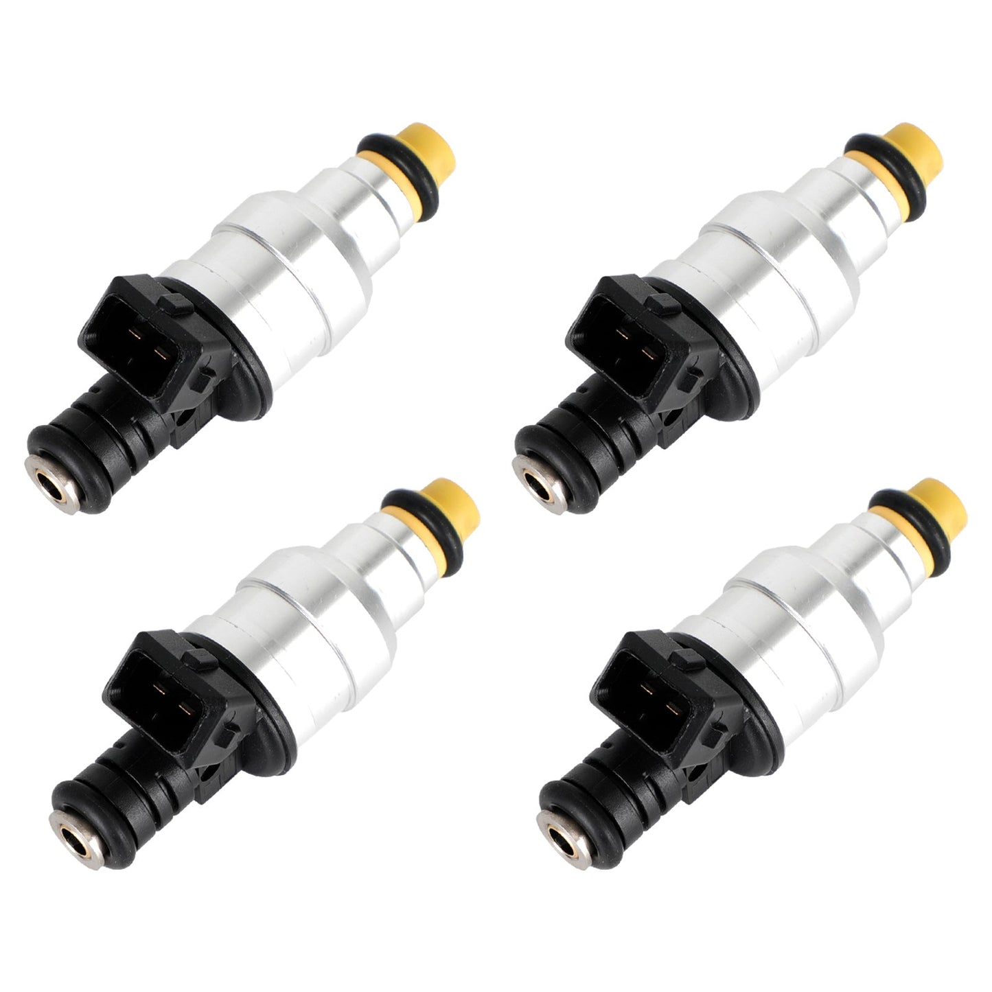 4PCS Moto Iniettore di Carburante 0280150705 Per BMW K1 K100 K1100 K1200 RS LT GT
