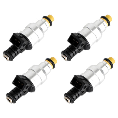 4PCS Moto Iniettore di Carburante 0280150705 Per BMW K1 K100 K1100 K1200 RS LT GT