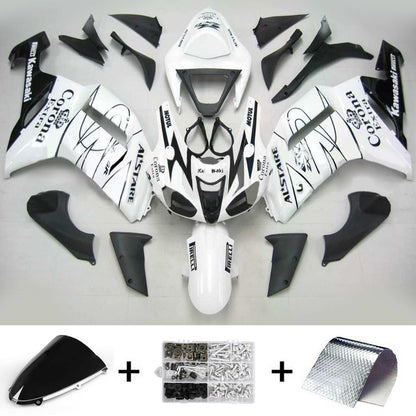 Kit Carenatura Per Kawasaki ZX6R 636 2007-2008 Generico