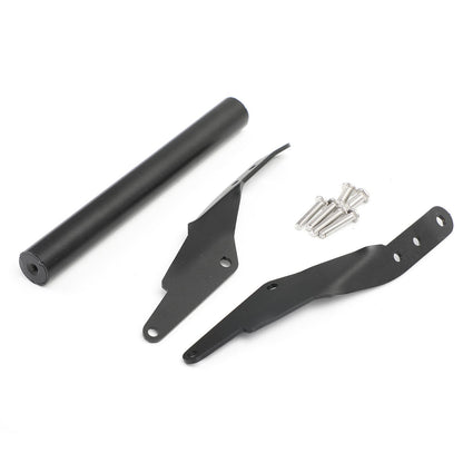 Supporto nero per Smartphone/GPS per BMW G310GS G 310 R 17-23
