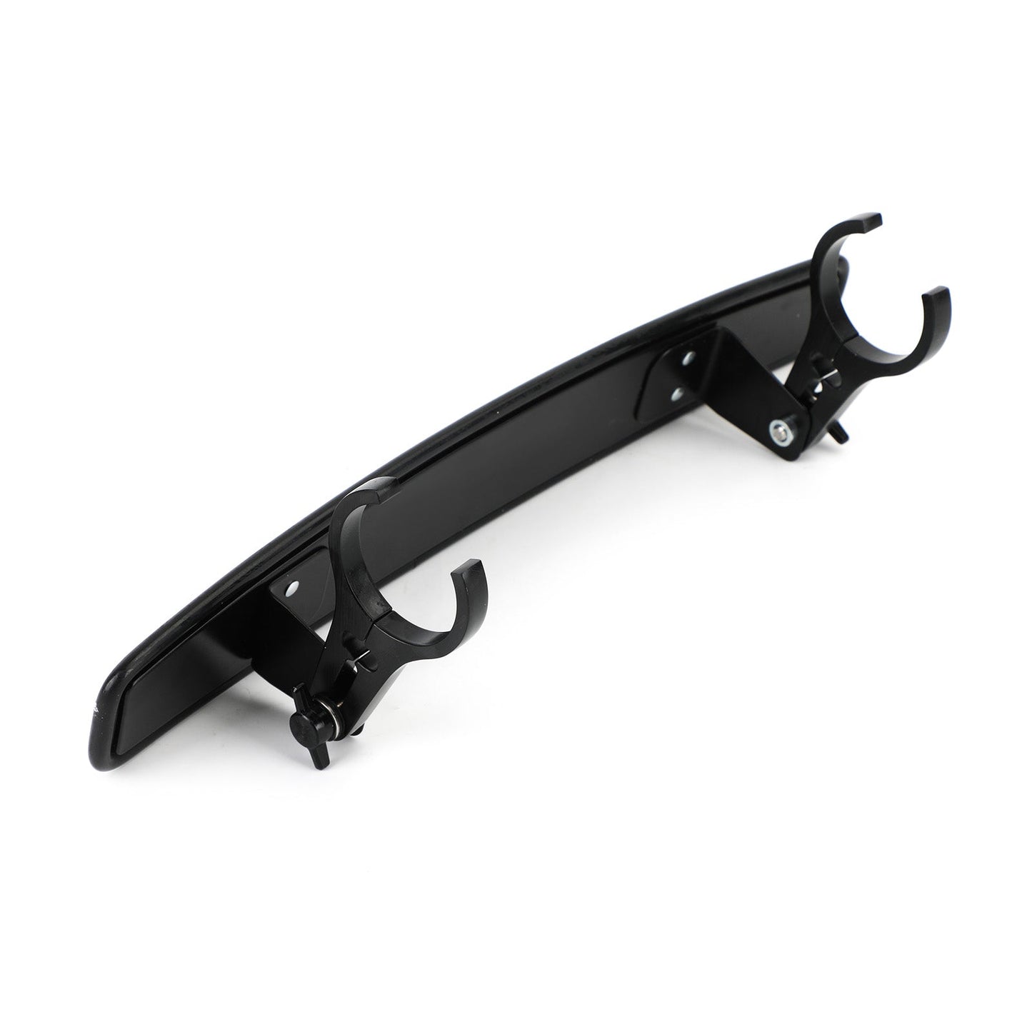 1.75" 2" UTV Centro Vista Specchio 15" Per Polaris Ranger RZR 900 XP 1000 S Turbo Generico