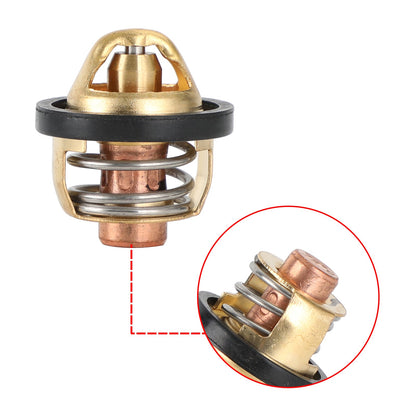 Atv Utv Cfmoto X5 X6 Z6 Rancher 0180-022810 Termostato refrigerante motore Acciaio