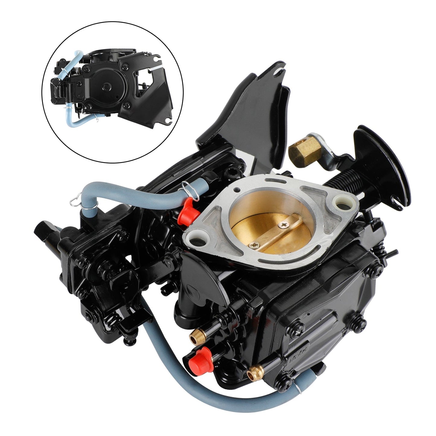 Carburatore fuoribordo Carb adatto per Sea-Doo SP GS GTS GTI Sporster 270500328