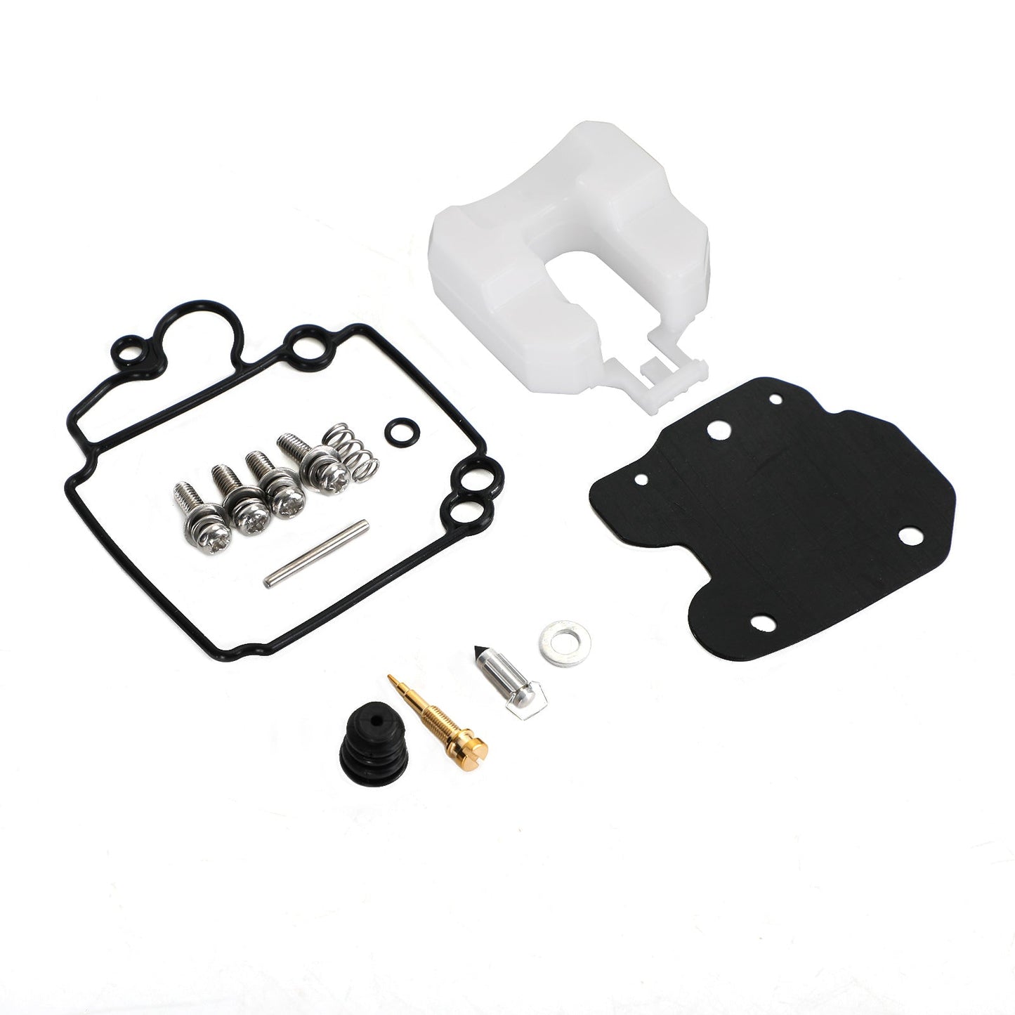 Kit di ricostruzione carburatore carburatore adatto per motore fuoribordo Yamaha 25ps F25 4 tempi