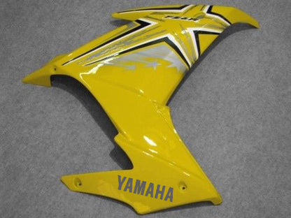 Amotopart 2009-2015 Yamaha FZ6R Kit vestito giallo