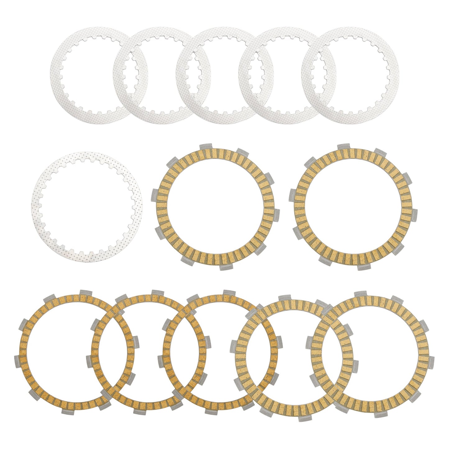Kit piastra frizione frizione adatto per RC250 2015-2018 RC390 2016-22 90232011000