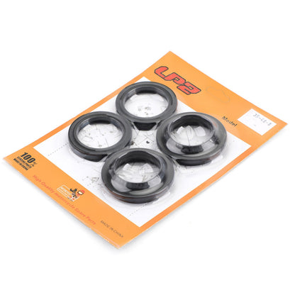 Paraolio Forcella Anteriore Set Polvere Olio per Yamaha 125 250 XVS YP 5JX-23145-00 37P-F3145-00 Generico