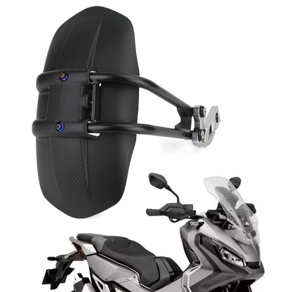 Moto Parafango Posteriore Pneumatico Hugger Parafango per Honda XADV 750 2017-2020 Generico