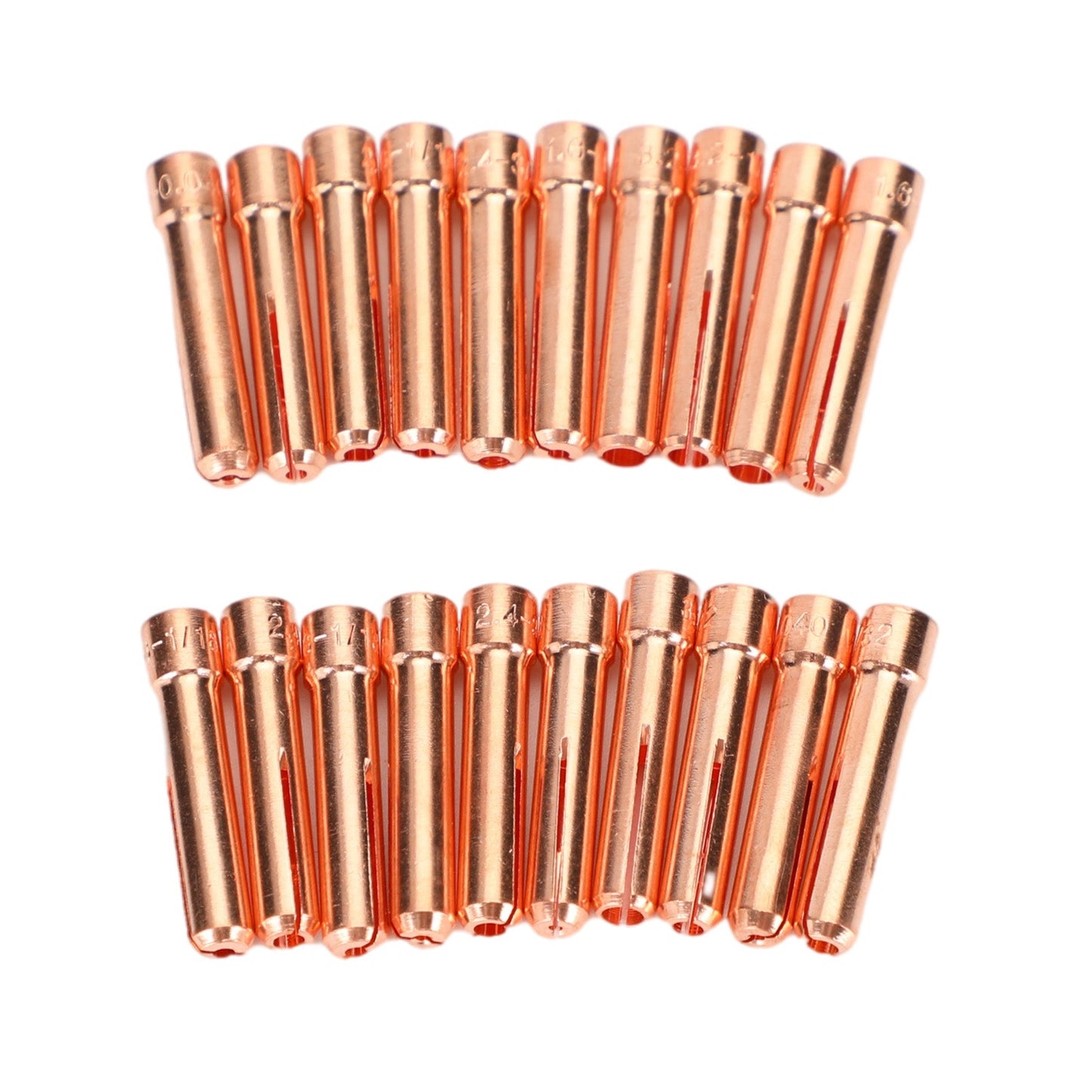 71PCS TIG Welding Torch Stubby Gas Lens #12 Pyrex Glass Cup Kit per WP-17/18/26
