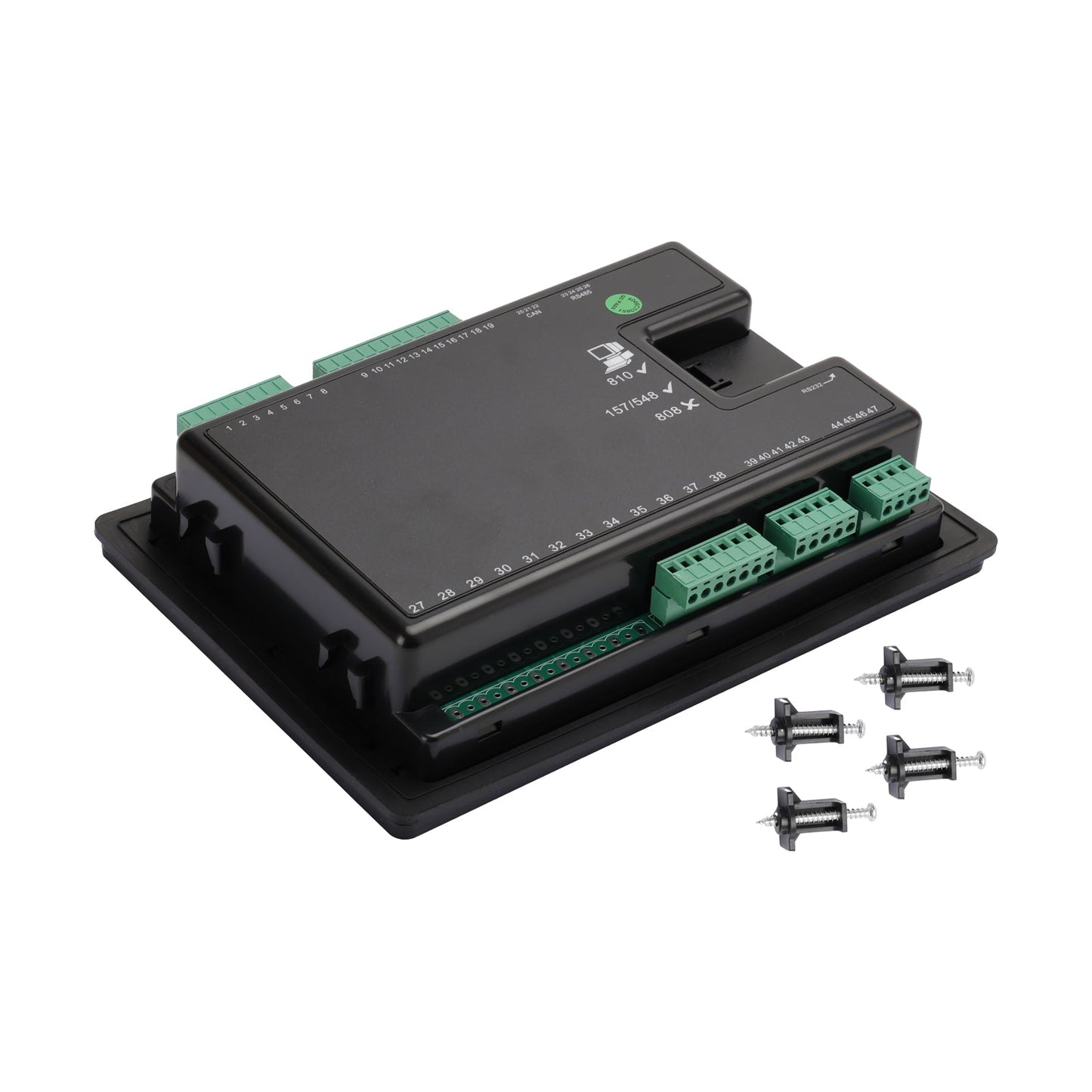 Modulo di controllo avvio automatico generatore DSE5110 compatibile con Deep Sea