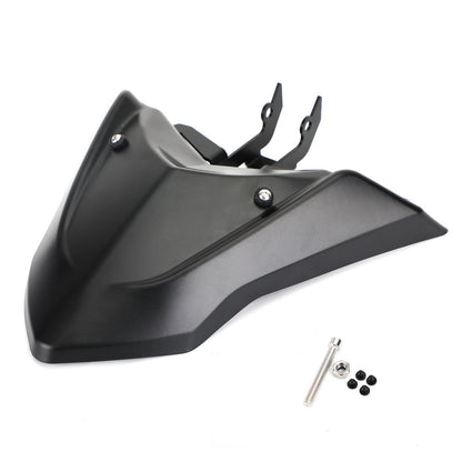 Estensione becco parafango anteriore Yamaha Tenere 700 2019-2022