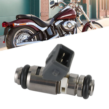 Iniettori di carburante per Dyna FLH FLT 2001-2010 IWP162 28040151A IWP-162 Generico