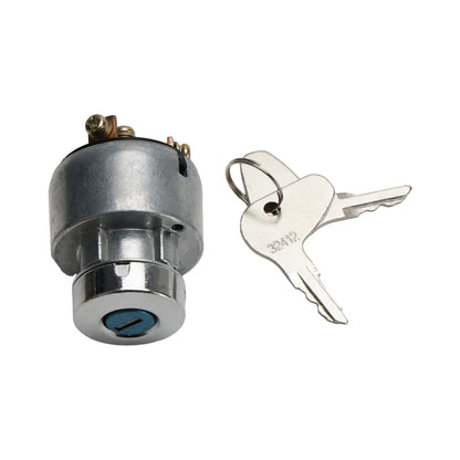 Interruttore di accensione 66021-55140 35260-31852 per Kubota M4030 M4800 M5030 con 2 chiavi