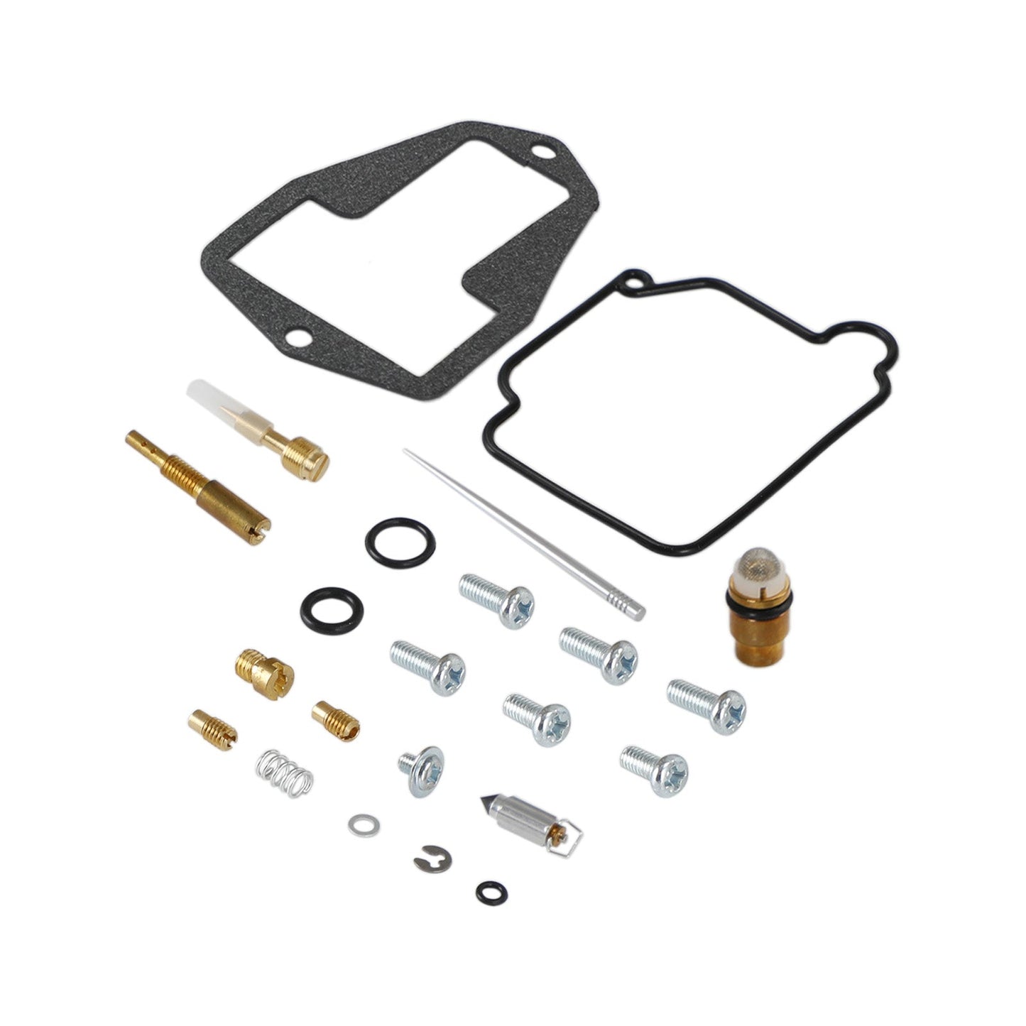 Suzuki DRZ250 DR-Z250 2001-2007 4X kit di riparazione per ricostruzione carburatore