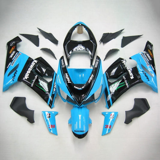 Kit Carenatura Per Kawasaki ZX6R 636 2005-2006 Generico