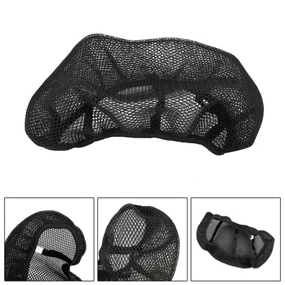 Coprisedile in rete resistente al calore universale per moto scooter moto XXXL
