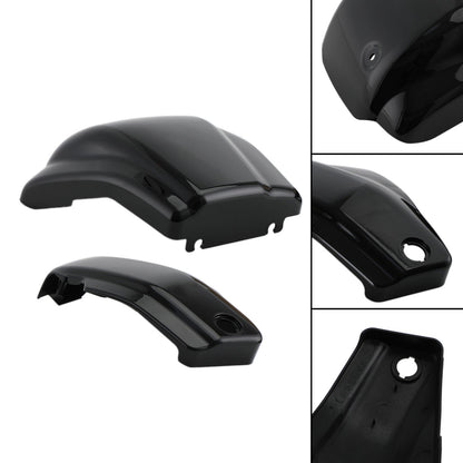 Coperchio laterale batteria Yamaha V-STAR 1100 XVS1100 Classic 1999-2011