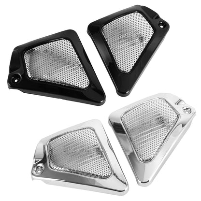 Airbox Frame Neck Side Cover per V-Rod VRSCA Screamin Night Rod Special Generico